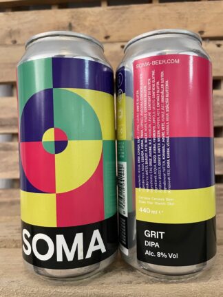 Grit DIPA 8%