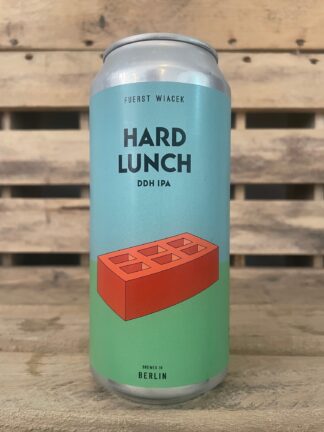 Hard Luch DDH IPA 6,8%