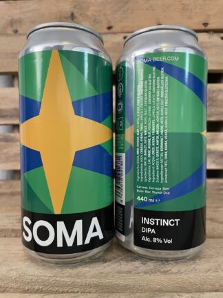 Instinct DIPA 8%