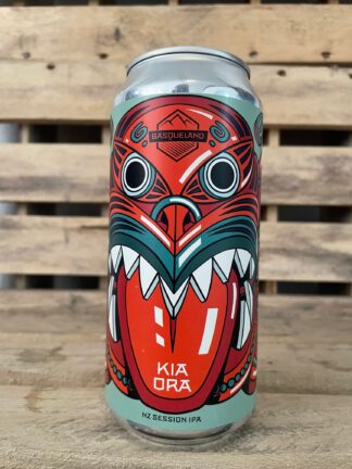 Kia Ora Nz Session IPA 5,1%