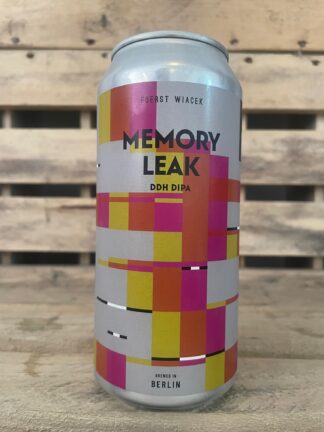 Memory Leak DDH DIPA 8%