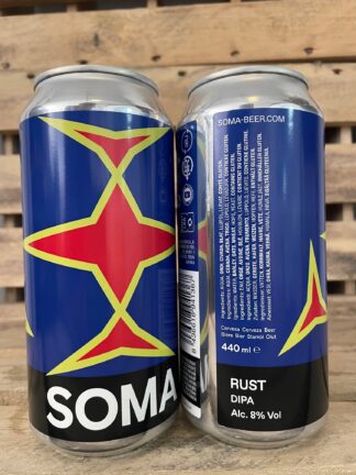 Rust DIPA 8%