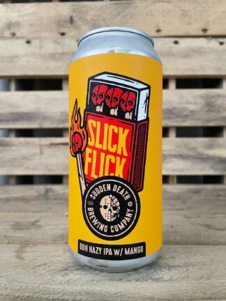 Slick Flick DDH IPA 6%