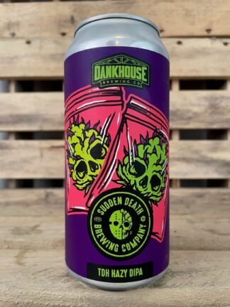Smokin´ Ohio 2025 DDH DIPA 8%