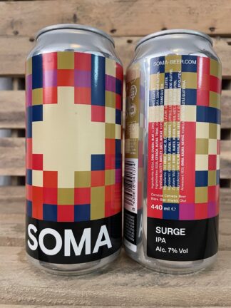 Surge IPA 7%