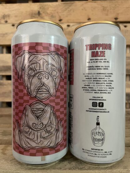 Tripping Haze NEIPA 6,1% (BBF 10/06/2025)