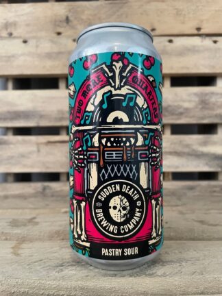 Two More Quarters Pastry Sour 5%