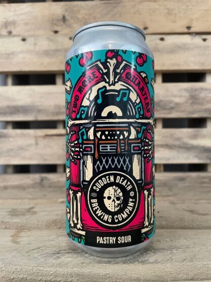 Two More Quarters Pastry Sour 5%