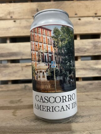 Cascorro American IPA 5,5%