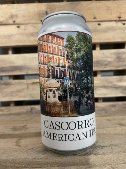Cascorro American IPA 5,5%