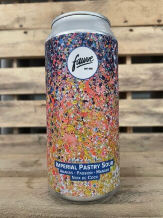 Melodies des Iles Imp. Pastry Sour 8%