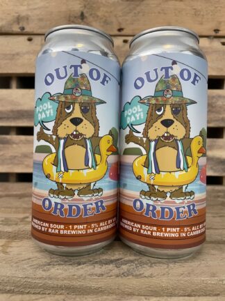 Rar - Out of Order - Pool Day Sour 5%