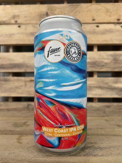 Melodies des Iles Imp. Pastry Sour 8%