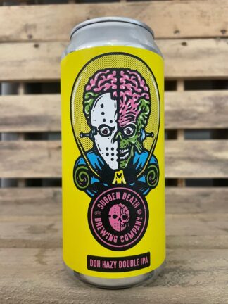 Ack! Ack! Attack!! DDH Hazy DIPA 8%
