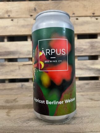 Apricot Berliner Weisse 6%