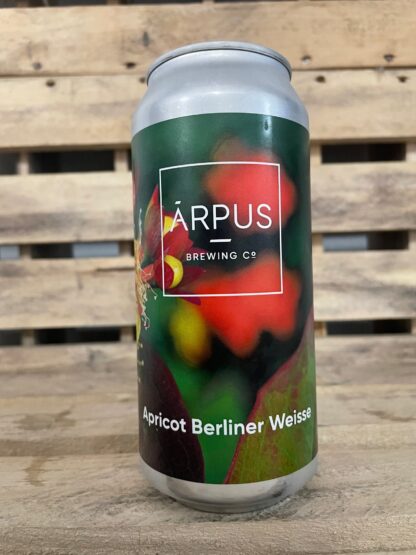 Apricot Berliner Weisse 6%