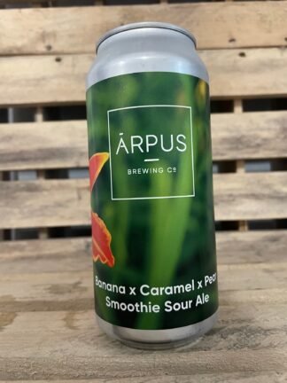 Banana x Caramel x Pear Smoothie Sour 4,5%