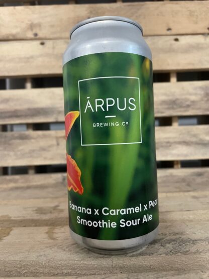 Banana x Caramel x Pear Smoothie Sour 4,5%