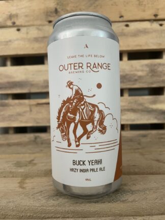 Buck Yeah!! Hazy IPA 7,2%