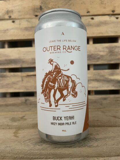 Buck Yeah!! Hazy IPA 7,2%