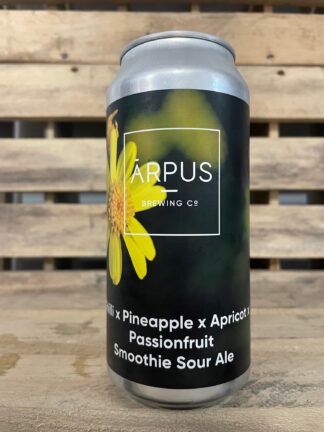 Chili x Pineapple x Apricot x Passionfruit  Smoothie Sour Ale 4,5%