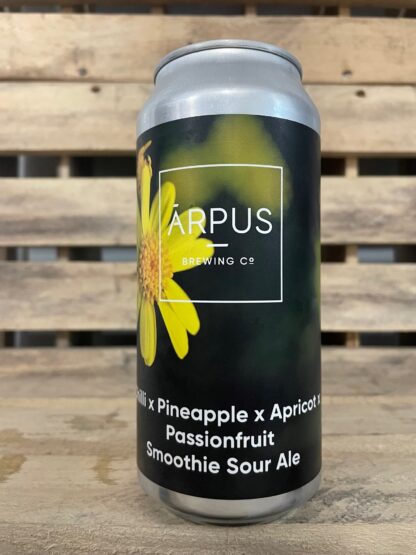 Chili x Pineapple x Apricot x Passionfruit  Smoothie Sour Ale 4,5%