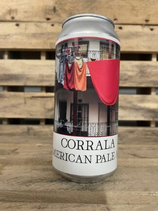 Corrala American Pale Ale 4,8%