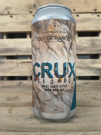Crux West Coast IPA 6,5%