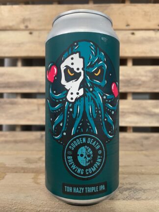 Cthulhu´s Tentacles of love TDH Hazy TIPA 10%