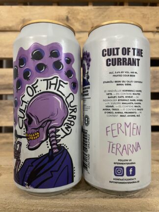 Cult of The Currant Sour 5,6%