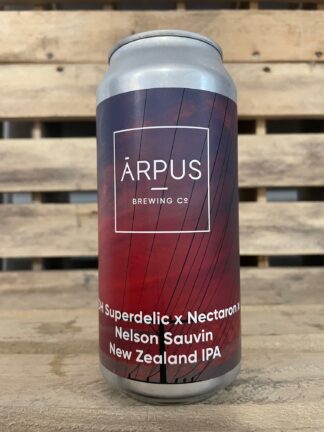 TDH Superdelic x Nectaron x Nelson Sauvin New Zealand IPA 7%