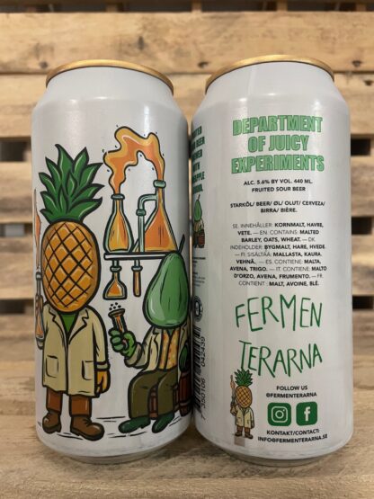Departament of Juicy Experiments Sour 5,6%