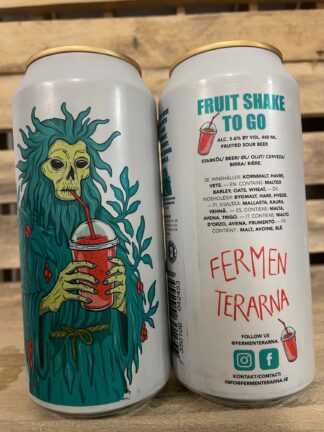Fruit Shake to go Sour 5,6%
