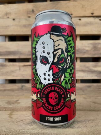 Funeral Clown Sour 5% (BBF 29/09/2025)