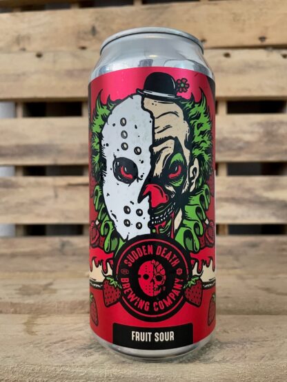 Funeral Clown Sour 5% (BBF 29/09/2025)