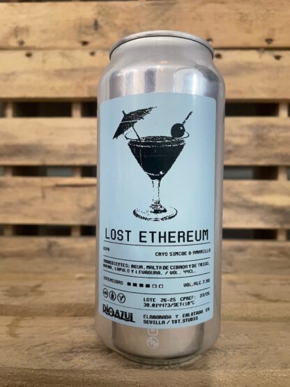 Lost Ethereum DIPA Cryo Simcoe & Amarillo 7,9%
