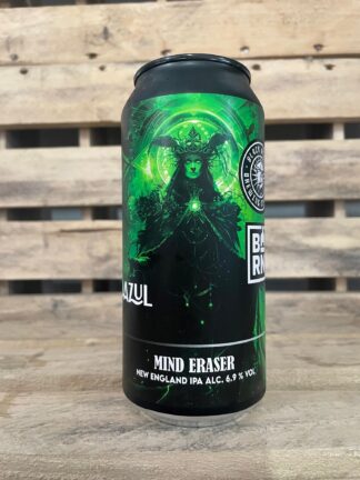 Colab. Black Rebel // Barn // Mind Eraser NEIPA 6,9%