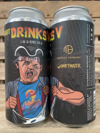 Mortalis Hydra Boat Drinnks V Sour 6%