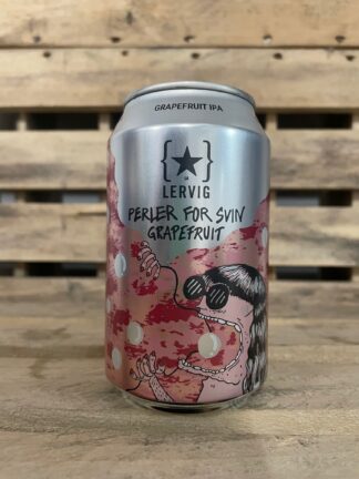 Perler for Svin Grapefruit IPA 4,7%