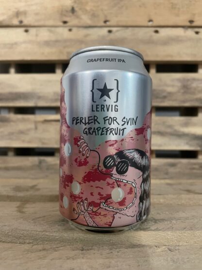 Perler for Svin Grapefruit IPA 4,7%