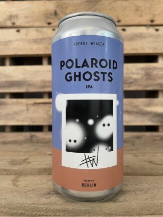 Polaroid Ghosts IPA 6,2%