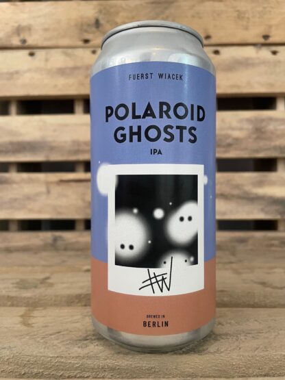 Polaroid Ghosts IPA 6,2%