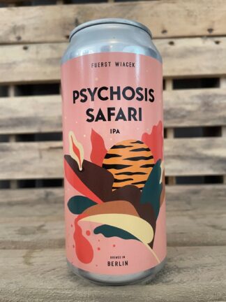 Psychosis Safari IPA 6,2%