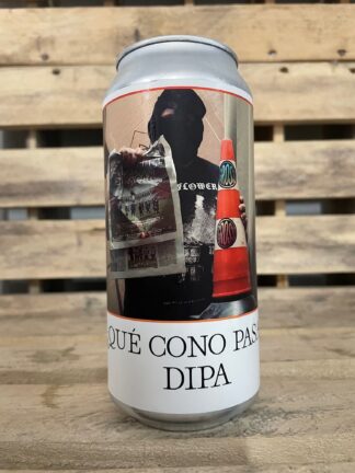 Colab. Gross // Qué Cono Pasa? DIPA 8,2%