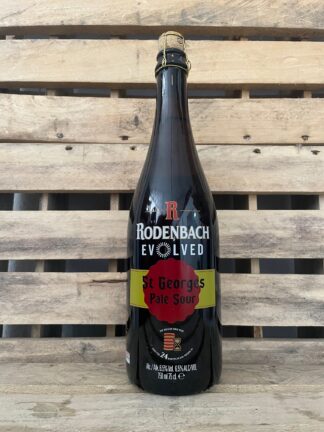 Rodenbach Evolved St Georger Pale Sour 6,5%