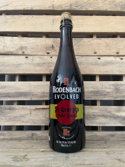 Rodenbach Evolved St Georger Pale Sour 6,5%