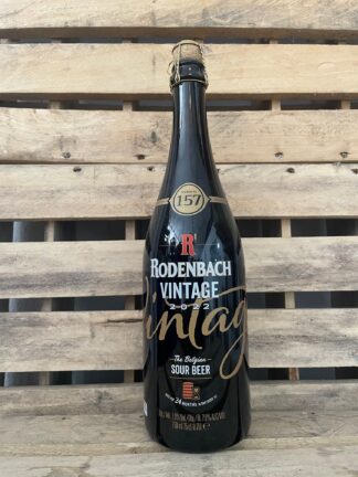 Rodenbach Vintage 2022 Sour 7%