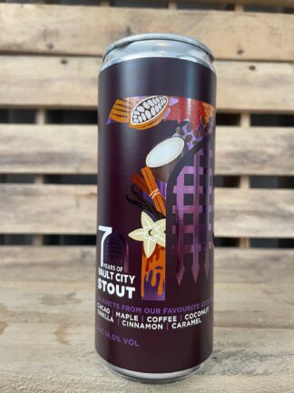 7 Years Imp. Stout 14%