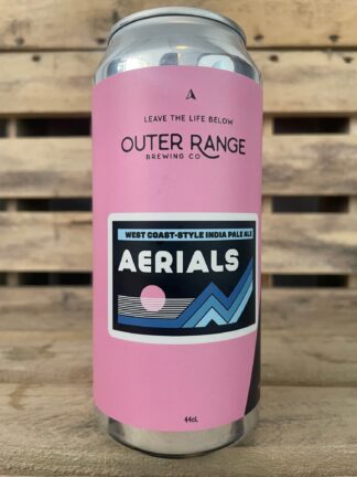 Aerials West Coast IPA 6,5%