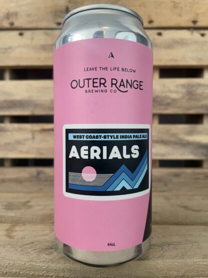 Aerials West Coast IPA 6,5%